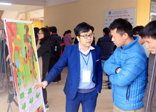 Trao đổi nhanh về những ứng dụng thú vị của toán học trong cuộc sống