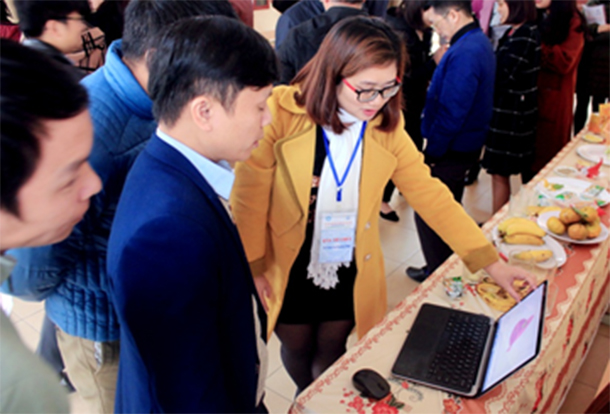 Giới thiệu một số phần mềm hình học động hỗ trợ dạy học toán